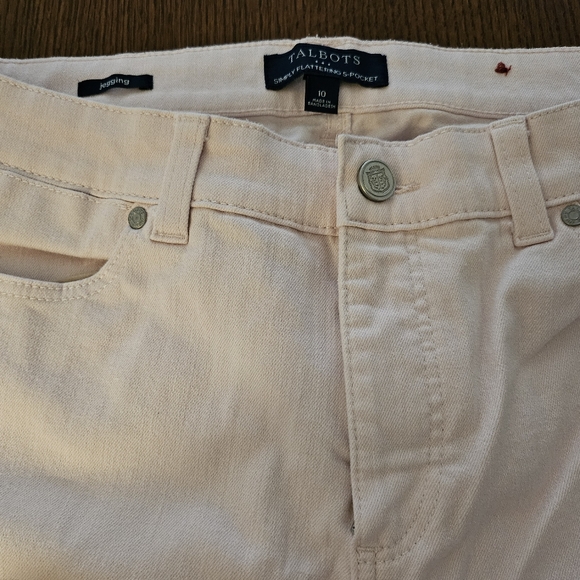 Talbots Jegging - Picture 2 of 3